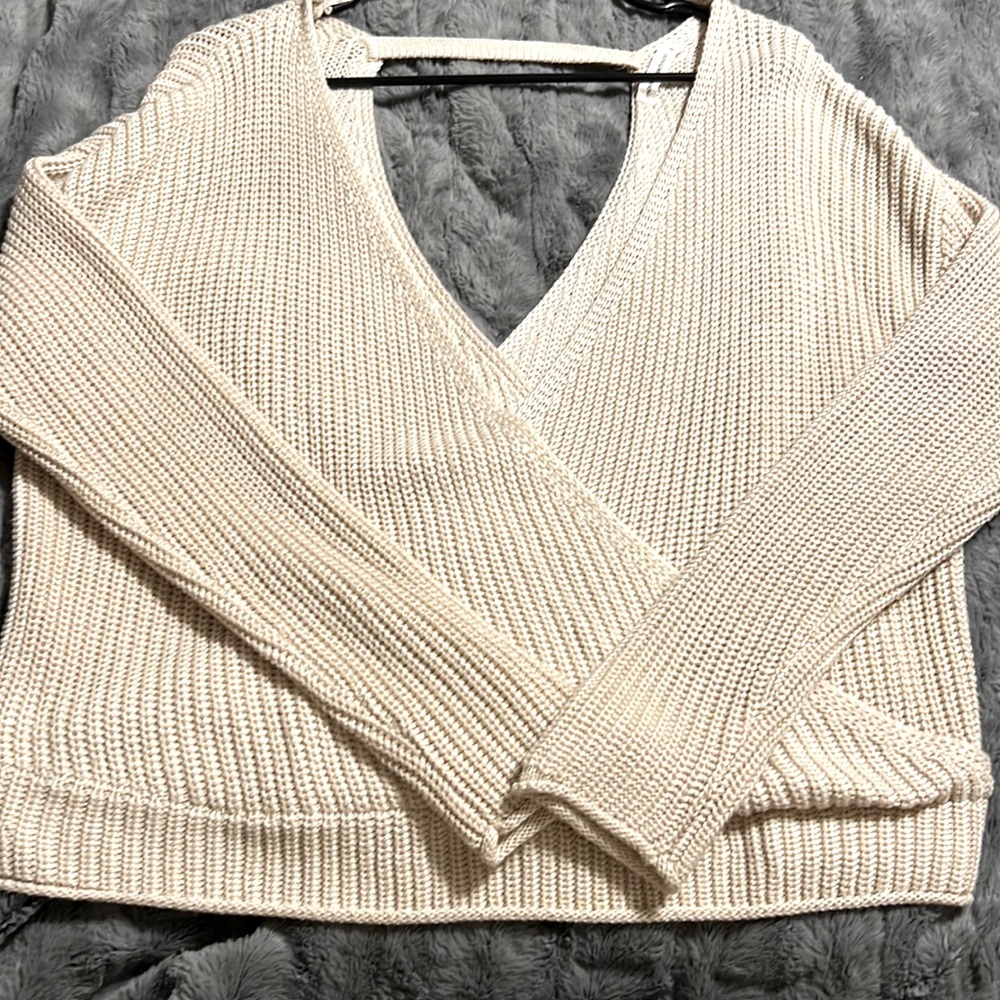 Knit Sweater